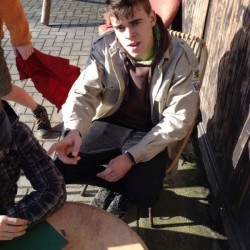 Woudloperskeuken - Scouts en Gidsen Zaventem 